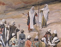 নির্বাসন ১৮ : ইথরো ও মোশির সাক্ষাৎ